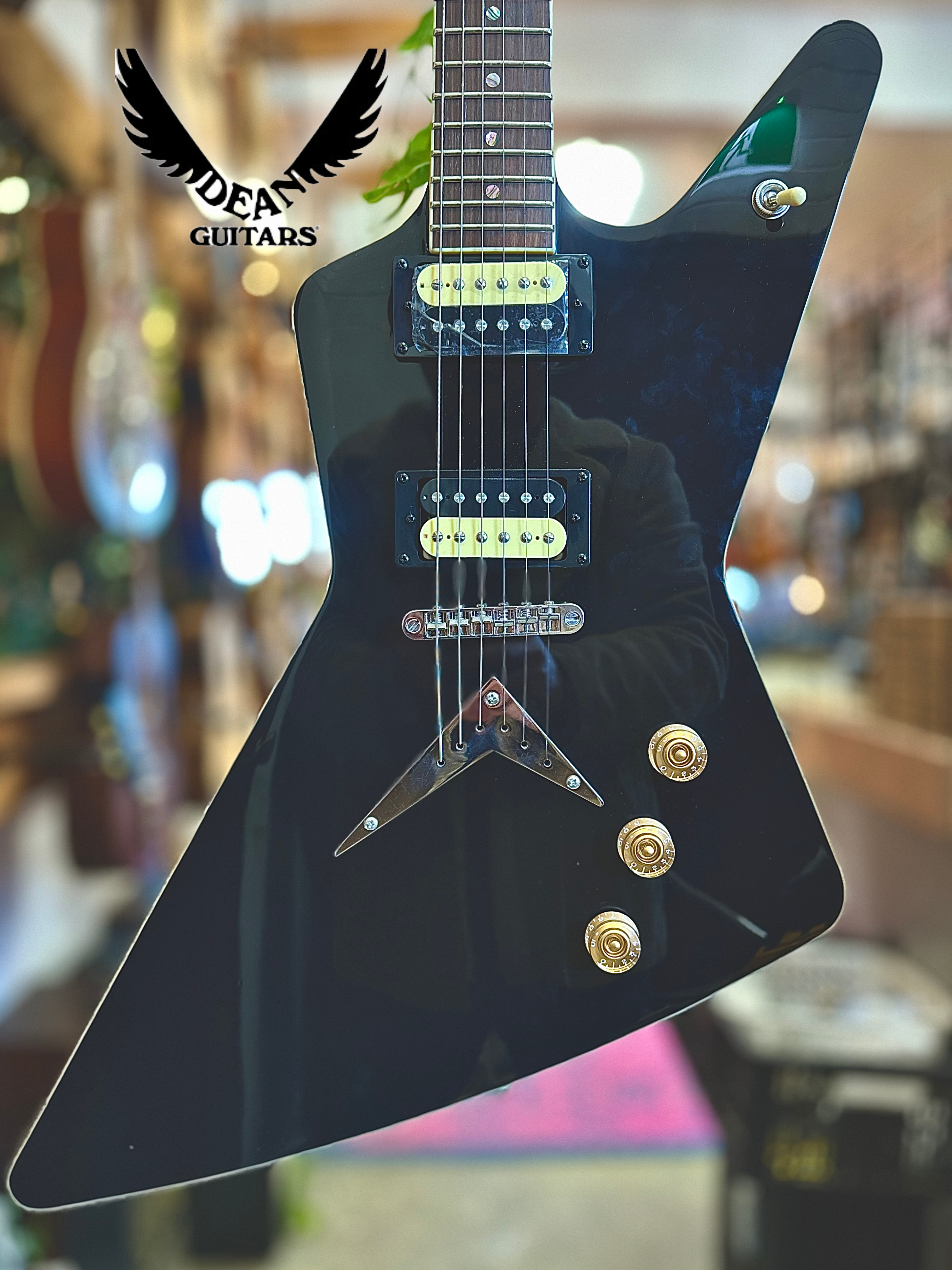 Dean Guitars | Z79 | Classic Black Dean Guitars | Z79 | Classic Black